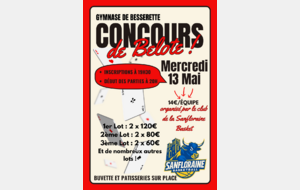 Concours de Belote