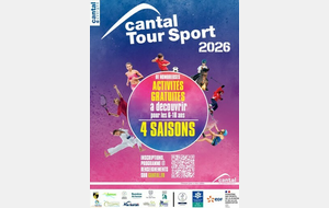 Cantal Tour