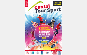 CANTAL TOUR SPORT