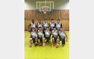 Sanfloraine PRM / AS Romagnat Basket 1