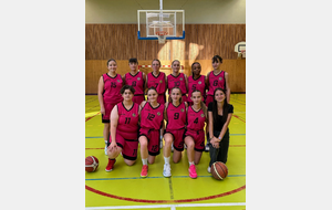 Sanfloraine DF2 / BC Val de Veyre Orcet 2