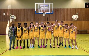 Sanfloraine U18M / AL Aubière 