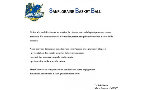 Assemblée générale extraordinaire 2026