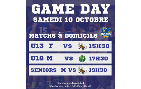 Matchs Domicile