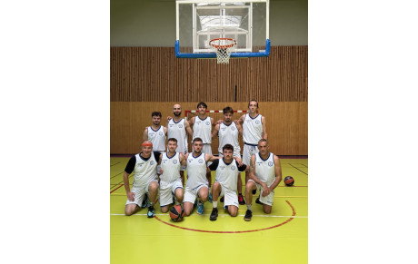 Seniors DM3 Masculins