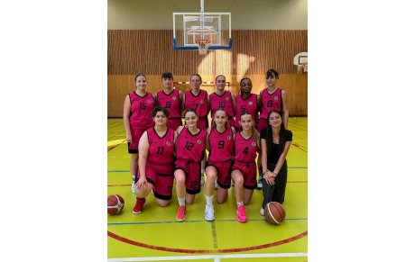 Seniors DF2 Féminines